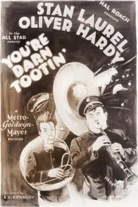 You're Darn Tootin' (1928)
