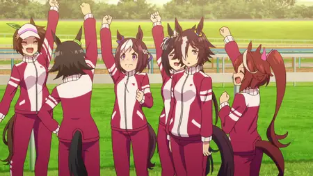 Uma Musume Pretty Derby - S00E02 (BD 1080p