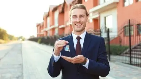 Become A Successful Estate Agent: Sales, Lettings & Deals