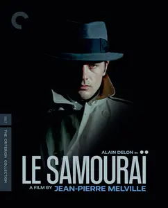 Le Samouraï (1967) + Extras [The Criterion Collection]