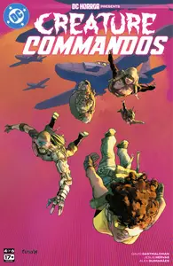 DC Horror Presents-Creature Commandos 004 2025 Digital Pyrate