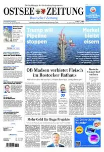 Ostsee Zeitung – 19. Dezember 2019