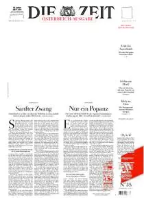 Die Zeit Österreich - 26. August 2021