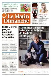 Le Matin Dimanche - 16 Avril 2023