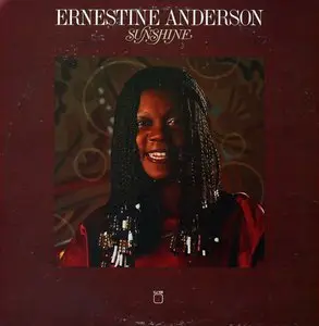 Ernestine Anderson - Sunshine (1980) 24-Bit/96-kHz Vinyl Rip
