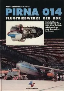Pirna 014: Flugtriebwerke der DDR (repost)