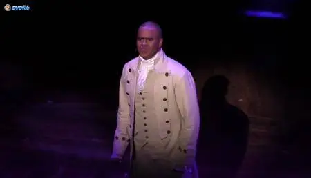 Hamilton The Musical (2016)