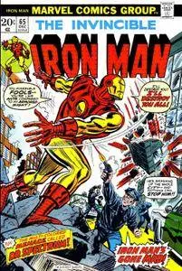 Iron Man v1 065 Complete Marvel Collection