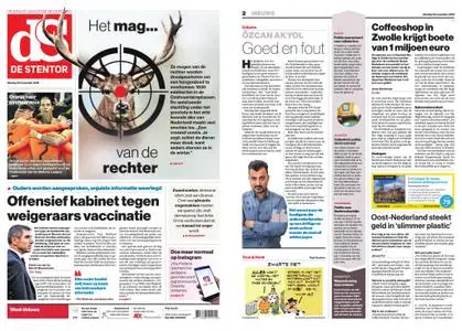 De Stentor - West-Veluwe – 20 november 2018