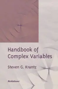 Handbook of Complex Variables