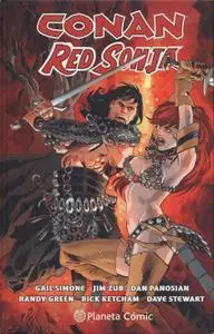 Conan / Red Sonja