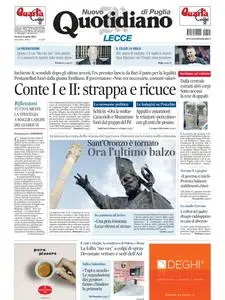 Quotidiano di Puglia Lecce - 12 Aprile 2024