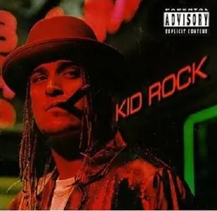 Kid Rock - Devil Without a Cause (1998)