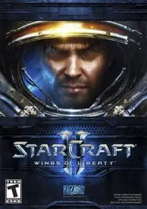 Starcraft II: Wings of Liberty (Mac OS X)