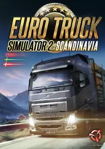 Euro Truck Simulator 2 - Scandinavia (2015)