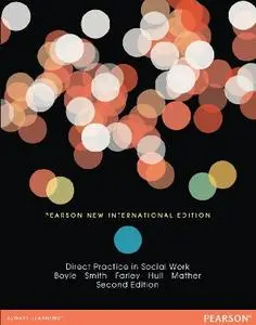 Direct Practice in Social Work: Pearson New International Edition, 2nd edition