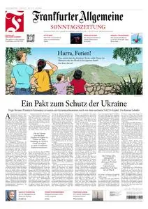 Frankfurter Allgemeine Sonntagszeitung - 02 Juli 2023