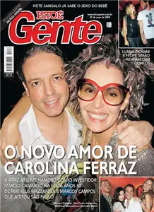 Isto é Gente Magazine - 25 May 2009 - Edition - n. 506