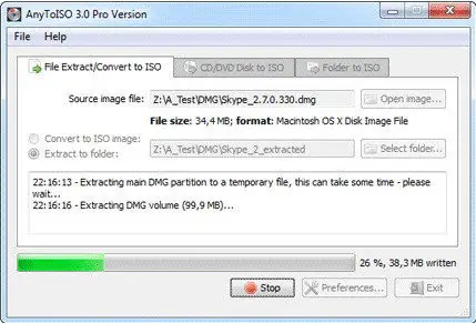 AnyToISO Converter Professional 3.3 build 437 