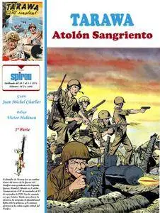 Tarawa, atolón sangriento (2 num.)