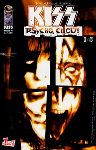 Kiss - Psycho Circus - Volume 1