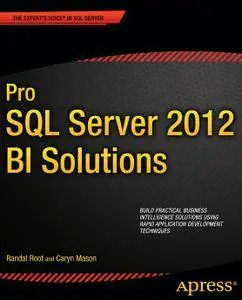 Pro SQL Server 2012 BI Solutions  (Repost)