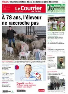 Le Courrier de l'Ouest Deux-Sèvres – 23 février 2020