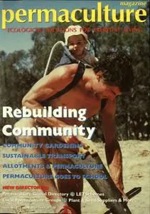 Permaculture - No. 12 Summer 1996