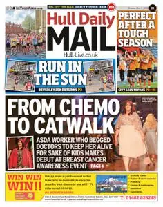 Hull Daily Mail – 09 May 2022