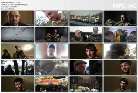 BBC Our World - Brits in Battle: Ukraine (2023)