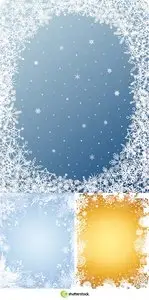 Christmas Frames