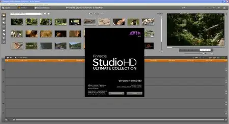 Pinnacle Studio HD Ultimate Collection v 15.0.0.7593+Plugins Multilanguage