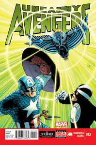 Uncanny Avengers 013 (2013)