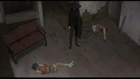 Cowboy Bebop: The Movie (2001) [Special Edition]