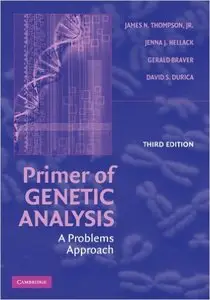 Primer of Genetic Analysis: A Problems Approach