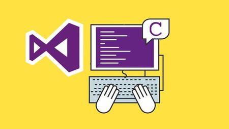 Learn C Programming in Visual Studio For Beginners/Everyone
