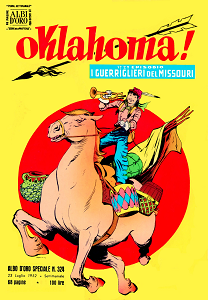 Oklahoma - Volume 1 & 2 - I Guerriglieri Del Missouri