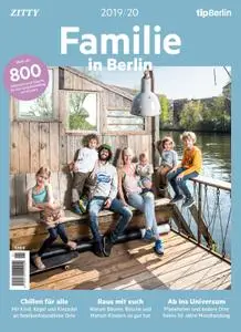 Familie in Berlin – Juli 2019