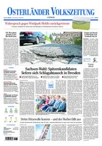 Osterländer Volkszeitung - 22. August 2019