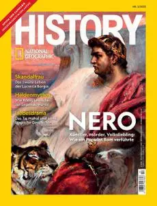 National Geographic History Deutschland – 19. März 2022