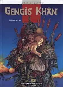 Gengis Khan - Volume 01 - L'eterno cielo blu