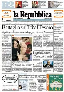 La Repubblica (09-12-09)