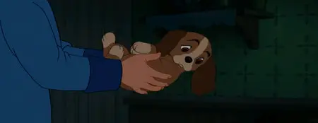 Lady and the Tramp (1955)