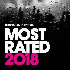 VA - Defected Presents Most Rated 2018 (2017)