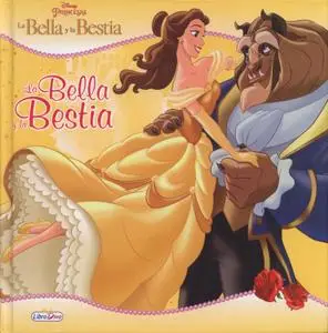 Historias de Princesas Disney - La Bella y la Bestia