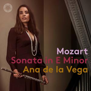 Ana de la Vega & Paul Rivinius - Mozart: Violin Sonata No. 21 in E Minor, K. 304 (Arr. for Flute & Piano) (EP) (2022)