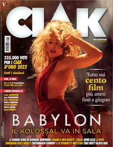 Ciak - Gennaio 2023