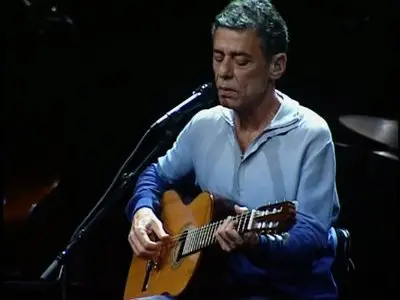 Chico Buarque - Carioca ao Vivo (2007) (DVDrip)
