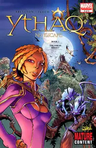 The Shipwrecks of Ythaq - The Marvel Version: The Forsaken World & No Escape