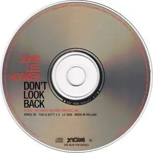 John Lee Hooker - Don't Look Back (1997)